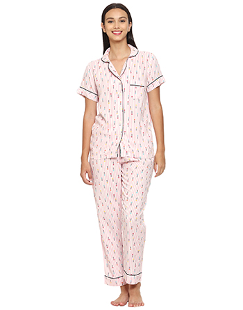 Girl loungewear - Pink