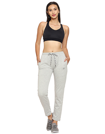 Girl track pant - Grey